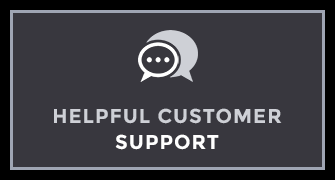 Helpful Customer Support